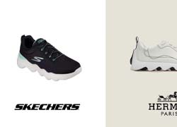 Skechers起诉爱马仕侵权并要求赔偿