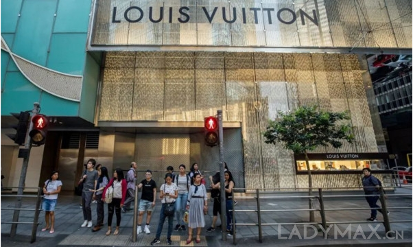传LVMH将把旗下品牌大中华区总部从香港迁至中国内地
