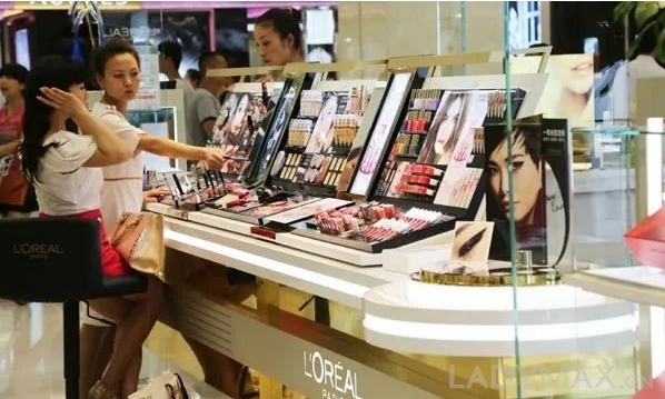 欧莱雅第三季度中国市场大幅放缓，奢侈品部门表现最差
