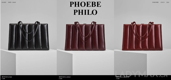 Phoebe Philo个人品牌遇冷